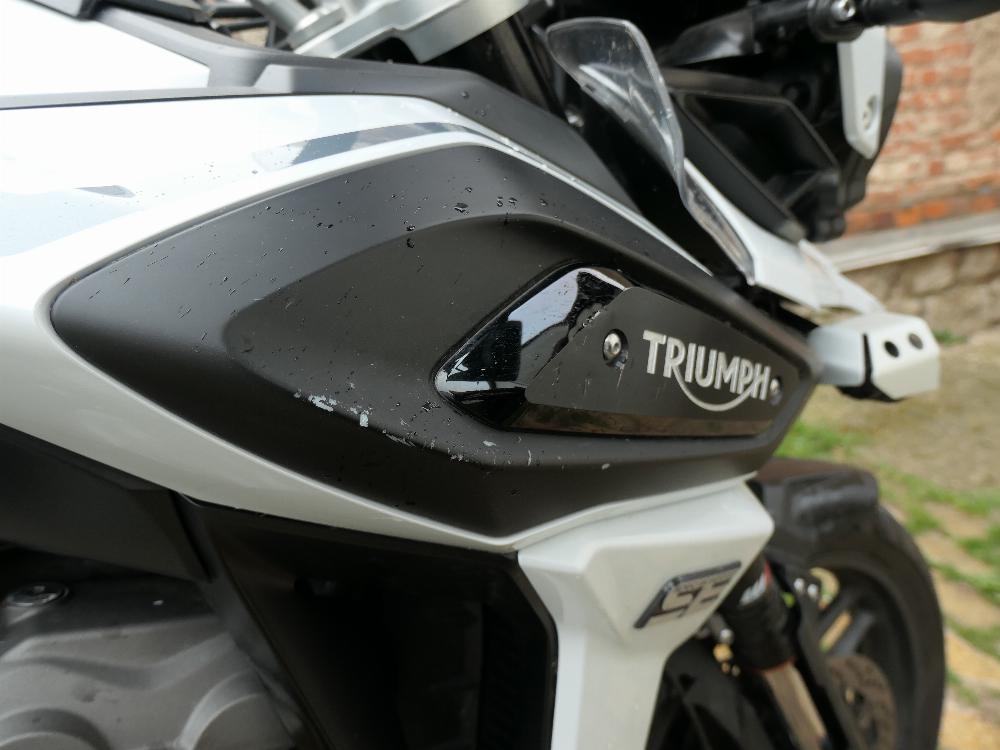 Motorrad verkaufen Triumph Tiger 1200 Alpine Ankauf